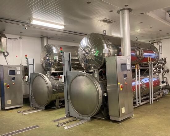 1300er HV mit Standschrank