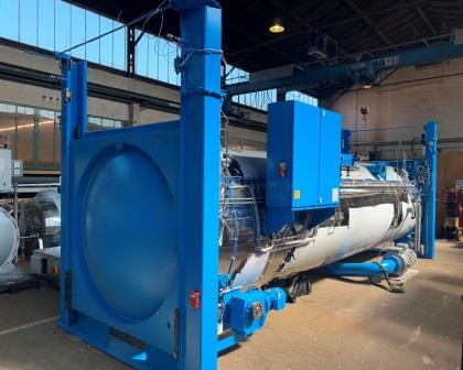 Gerneralüberholung 1600 Transit