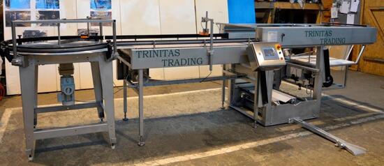 Be-und-Entladestation